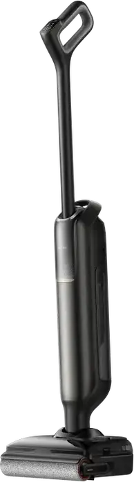 Aspirator Mova M50 Umed și Uscat, Putere Aspirație 22000 Pa, 450W, Design Lie-Flat 180°, Detecție Inteligentă a Murdăriei, Autocurățare și Uscare cu Aer Cald