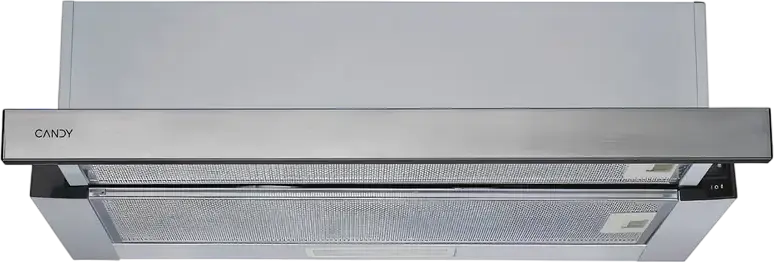 Hota încorporabilă Candy CBT625/2X/1, Oțel inoxidabil