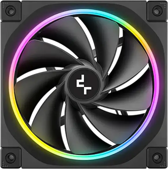 Ventilator PC Deepcool FL12 R, 120 mm