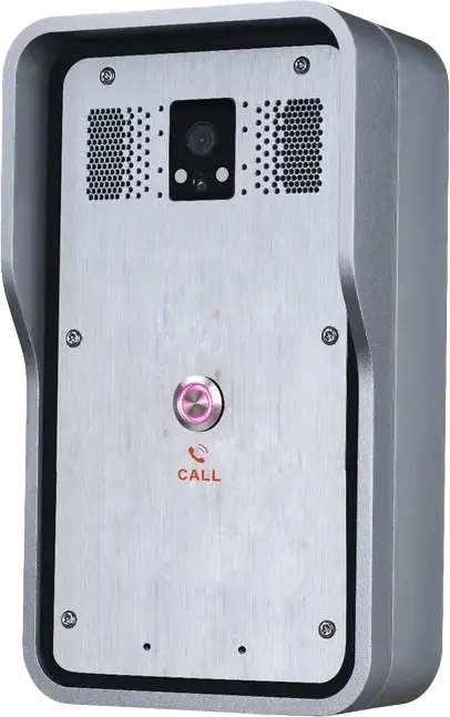 Interfon IP Fanvil i18S, Gri