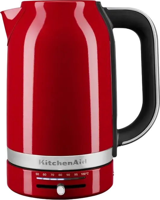 Fierbător electric KitchenAid 5KEK1701EER, Empire Red