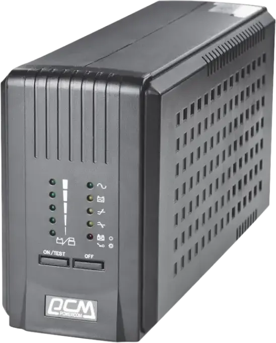 Sursă de alimentare neîntreruptibilă PCM SPT-700, Linear-interactiv, 700VA, Turn