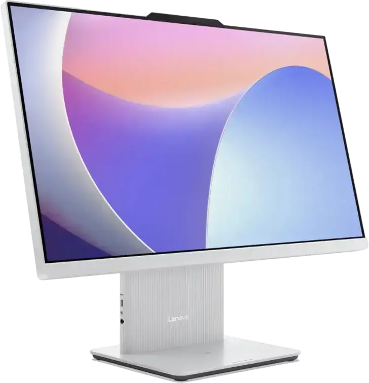 Моноблок Lenovo IdeaCentre AIO 27IRH9, Intel Core i7-13620H, 16ГБ DDR5, 512ГБ SSD NVMe, Экран 27" FHD IPS 100Гц, Камера 5Мп, Cloud Grey, Без ОС