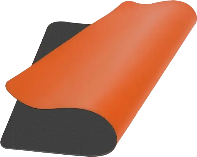 Gembird MP-S-GAMEPRO Gaming Mouse Pad, Medium Size 320x275x2 mm, Water Resistant Silicon Surface with Rubber Base, Black