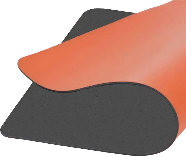 Gembird MP-S-GAMEPRO Gaming Mouse Pad, Medium Size 320x275x2 mm, Water Resistant Silicon Surface with Rubber Base, Black