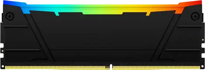 Kingston FURY Renegade DDR4 3200 MHz 64 GB RAM Memory UDIMM CUDIMM RGB Intel XMP 3.0 Certified High Performance SDRAM with Aluminium Heat Spreader