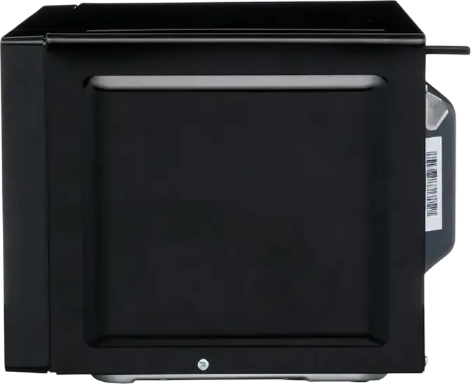 Panasonic NN-SB26MB Solo Microwave Oven, 20L Capacity, 800W Power, Digital Control, 9 Auto Programs, Quick 30 and Multi-stage Cooking, Black