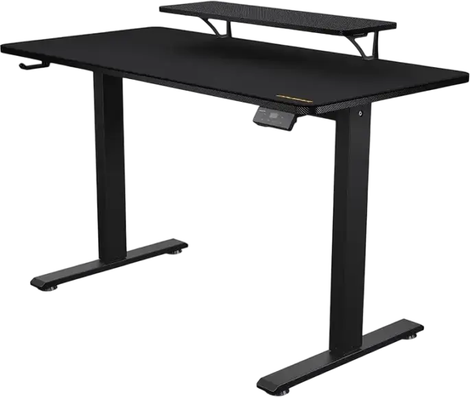 Birou Gaming Cougar E-Star 120, Negru