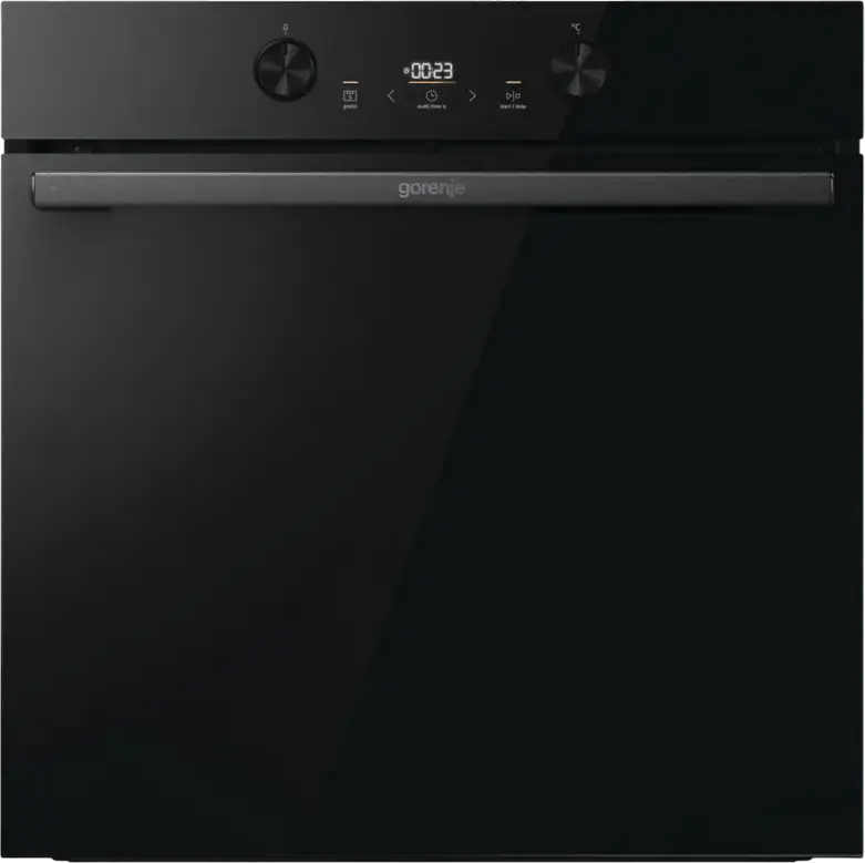 Cuptor Electric Gorenje BPS6737E04DBG, Negru