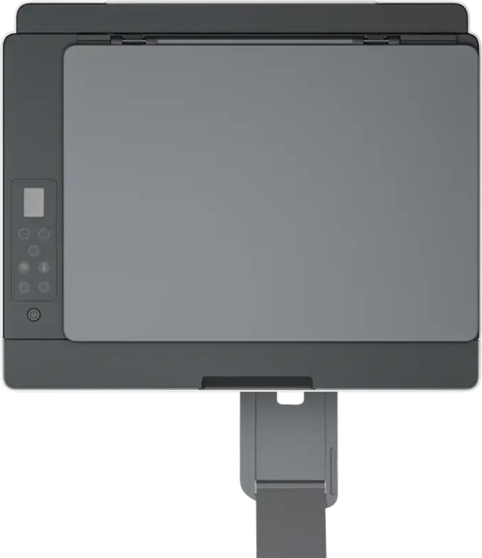 HP Smart Tank 580 All-in-One Wireless Ink Tank Printer - Print, Scan, Copy, Wi-Fi, Wi-Fi Direct, 1200x1200 dpi, A4, White and Grey