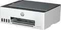 HP Smart Tank 580 All-in-One Wireless Ink Tank Printer - Print, Scan, Copy, Wi-Fi, Wi-Fi Direct, 1200x1200 dpi, A4, White and Grey