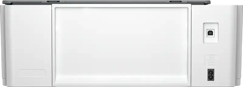 HP Smart Tank 580 All-in-One Wireless Ink Tank Printer - Print, Scan, Copy, Wi-Fi, Wi-Fi Direct, 1200x1200 dpi, A4, White and Grey