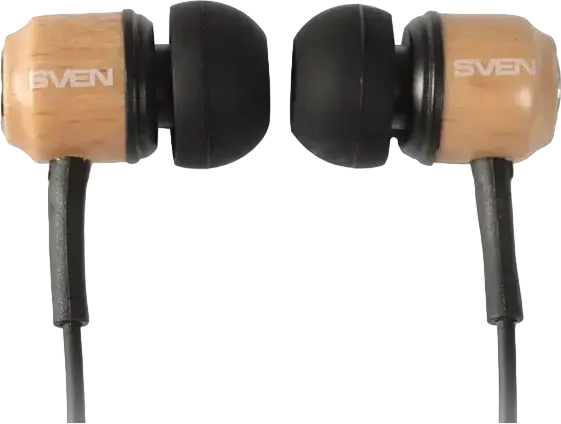 Căști SVEN E-12 WD (SEB 12 WD), Lemn
