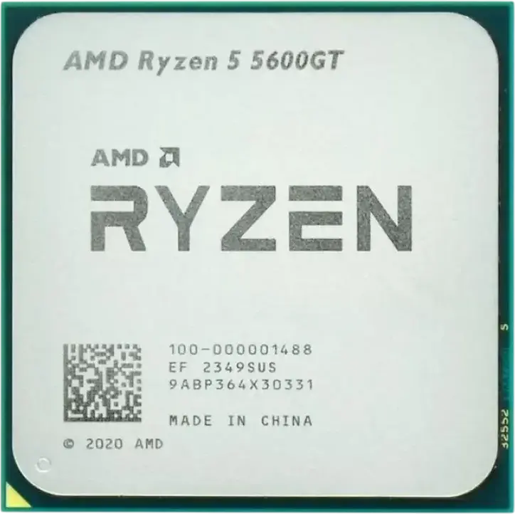 Procesor AMD Ryzen 5 5600GT, Radeon Graphics, Tray