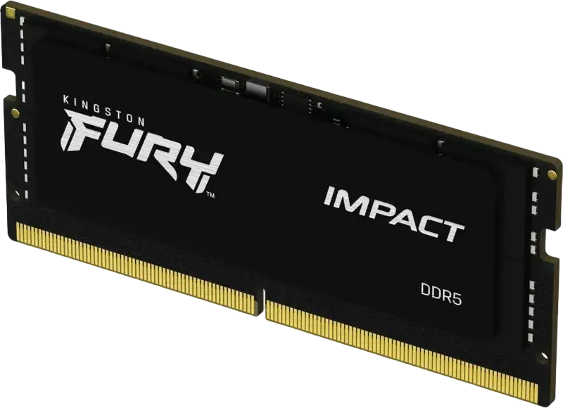 Memorie RAM Kingston FURY Impact, DDR5 SDRAM, 6000 MHz, 16GB, KF560S38IB-16
