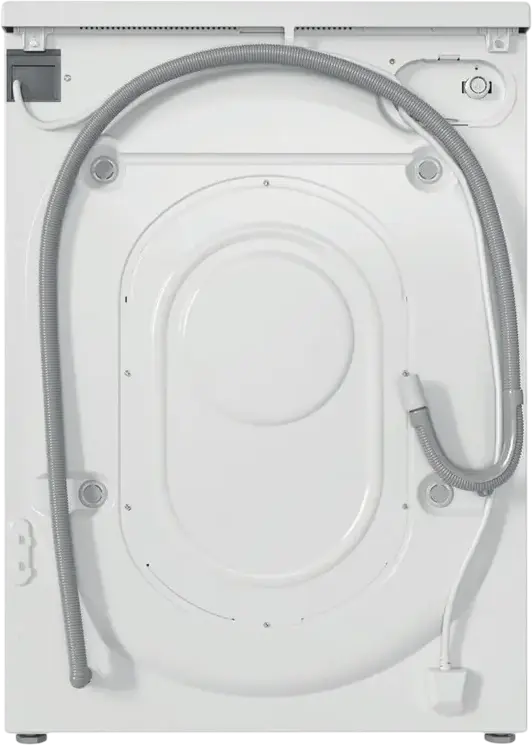 Стиральная машина Hotpoint-Ariston NM11 847 WS A EU с фронтальной загрузкой, 8 кг, 1400 об/мин, класс энергопотребления A, инверторный двигатель, пар