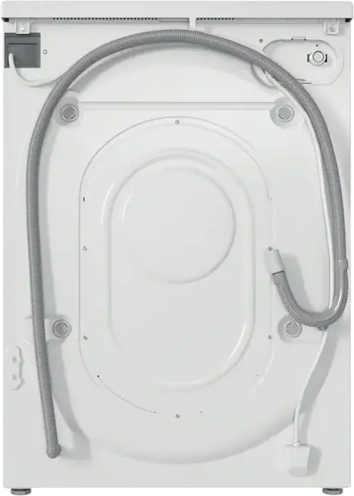 Стиральная машина Hotpoint-Ariston NM11 847 WS A EU с фронтальной загрузкой, 8 кг, 1400 об/мин, класс энергопотребления A, инверторный двигатель, пар