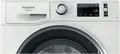 Стиральная машина Hotpoint-Ariston NM11 847 WS A EU с фронтальной загрузкой, 8 кг, 1400 об/мин, класс энергопотребления A, инверторный двигатель, пар