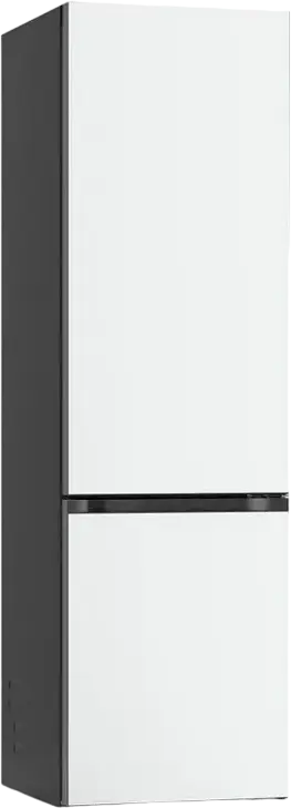 Frigider LG GBB72TW9DQ Combinat cu Congelator Jos, Capacitate 387L, Total No Frost, DoorCooling+, Linear Inverter, ThinQ, Alb, 203cm