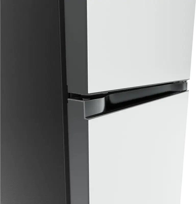 Frigider LG GBB72TW9DQ Combinat cu Congelator Jos, Capacitate 387L, Total No Frost, DoorCooling+, Linear Inverter, ThinQ, Alb, 203cm