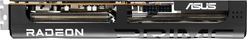 Placă Video ASUS Prime Radeon RX 9070 GRE PRIME-RX9070GRE-O12G-EVO, 12GB GDDR6, Navi 48, PCIe 5.0, Răcire cu Triplu Ventilator, SFF Ready, 3x DP 2.1a, 1x HDMI 2.1b