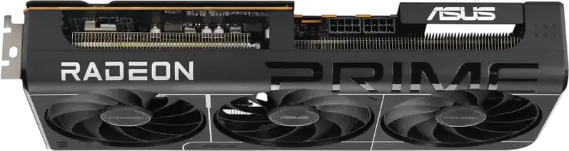 Placă Video ASUS Prime Radeon RX 9070 GRE PRIME-RX9070GRE-O12G-EVO, 12GB GDDR6, Navi 48, PCIe 5.0, Răcire cu Triplu Ventilator, SFF Ready, 3x DP 2.1a, 1x HDMI 2.1b