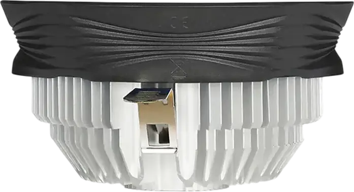 Cooler CPU Deepcool Gamma Archer V2, Răcire pe Aer, Ventilator PWM 120mm, Radiator Aluminiu, TDP 110W, Compatibil Intel LGA1700/1200/115X și AMD AM5/AM4