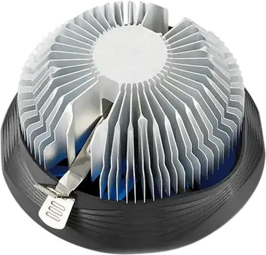 Cooler CPU Deepcool Gamma Archer V2, Răcire pe Aer, Ventilator PWM 120mm, Radiator Aluminiu, TDP 110W, Compatibil Intel LGA1700/1200/115X și AMD AM5/AM4
