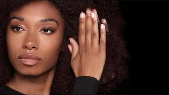 Dyson Chitosan Pre-style Curly to Coily Rich Conditioning Cream HF 04, 100ml - Frizz Reduction & Humidity Resistance with Triodetic Technology
