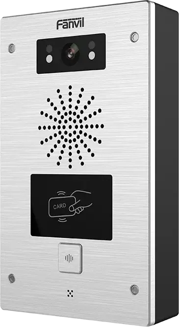 Interfon IP Fanvil i32V, Gri