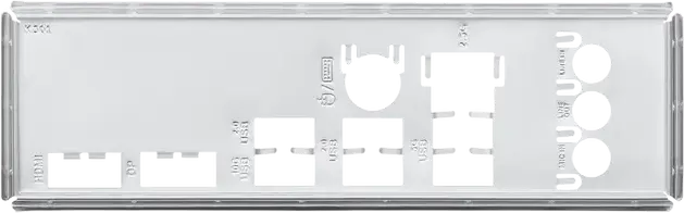 Материнская плата ASUS PRIME B860M-K Micro-ATX LGA1851 Intel B860 DDR5 8800+ MT/s PCIe 5.0 M.2 Ethernet 2.5Gb HDMI 2.1 DisplayPort 1.4 для Intel Core Ultra Series 2