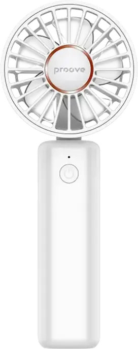 Ventilator Proove Carlson, Alb