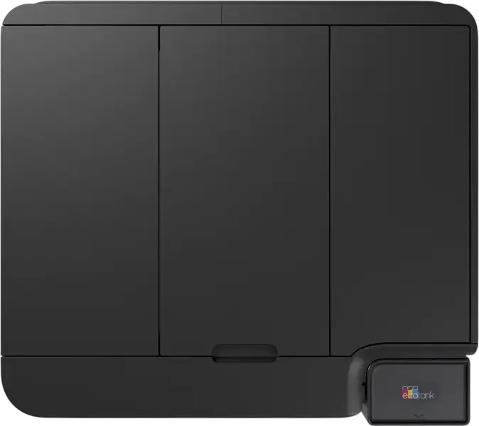 Imprimanta Multifunctionala Inkjet Epson EcoTank L6390, Printare Copiere Scanare Fax, PrecisionCore, ADF, Duplex, Wi-Fi, Ethernet, Ecran LCD, Negru
