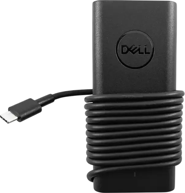 Adaptor de rețea universal DELL 65W USB-C AC, 65W