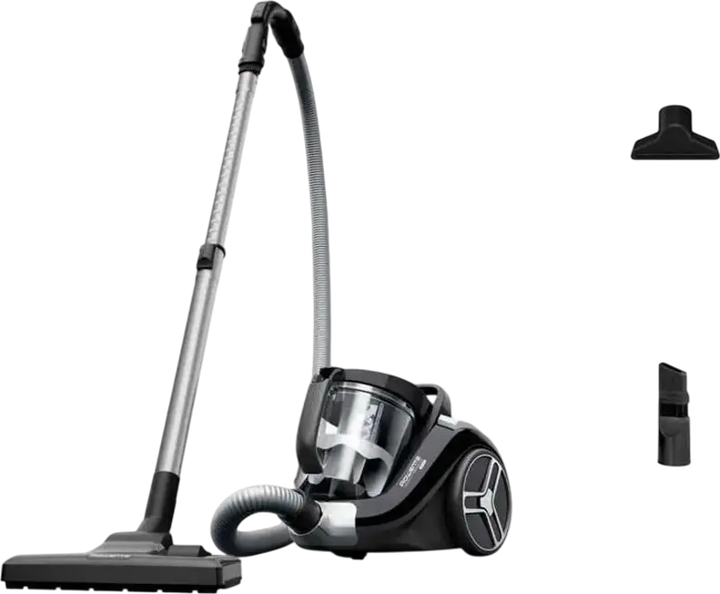 Aspirator Rowenta Compact Power XXL RO4B25EA, Negru