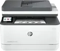HP LaserJet Pro MFP 3103fdn Monochrome Laser All-in-One Printer, Print Copy Scan Fax, 33ppm, Auto Duplex, 800MHz, 512MB, 2.7" Touch Screen, Ethernet, White