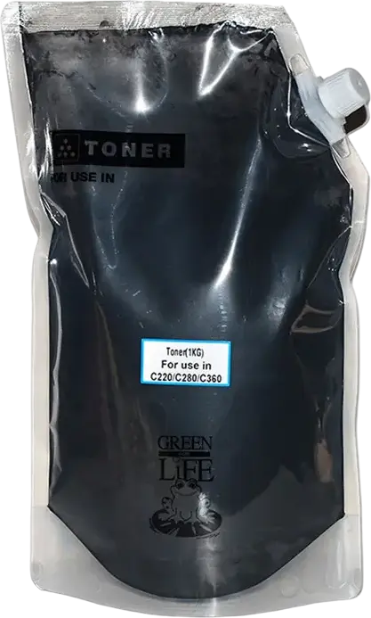 Toner Mitsubishi HP410/CRG046, 1kg, Negru