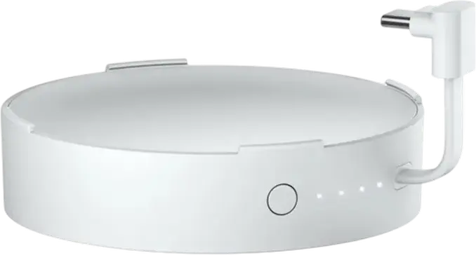 Boxă Inteligentă Yandex Station Lite 2 cu Asistent Vocal Alisa, Putere Audio 6W, Wi-Fi Dual-Band, Bluetooth, Control Casă Inteligentă, YNDX-00028GRN, Verde