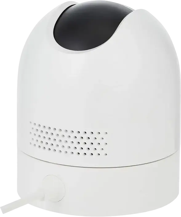 Xiaomi CW400 Outdoor PTZ Security Camera, 2.5K 4MP Resolution, IP66 Weatherproof, Full-Colour Night Vision, AI Human Detection, Two-Way Audio, White