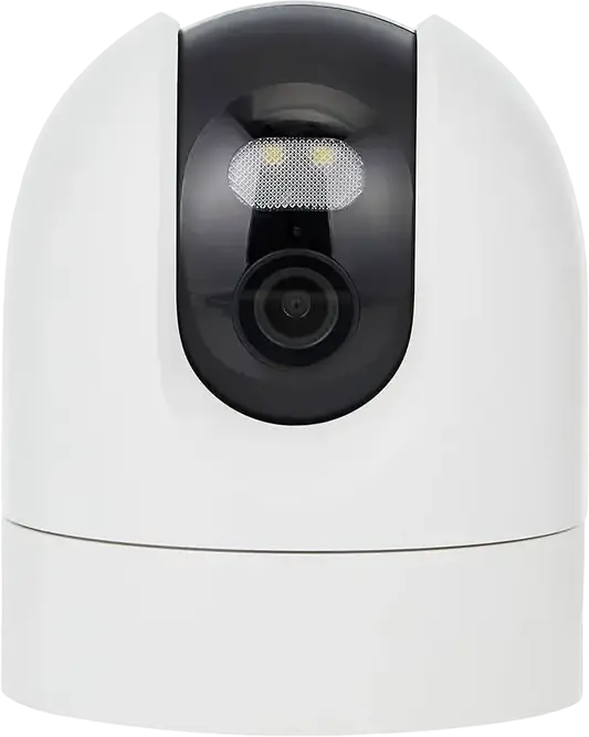 Xiaomi CW400 Outdoor PTZ Security Camera, 2.5K 4MP Resolution, IP66 Weatherproof, Full-Colour Night Vision, AI Human Detection, Two-Way Audio, White