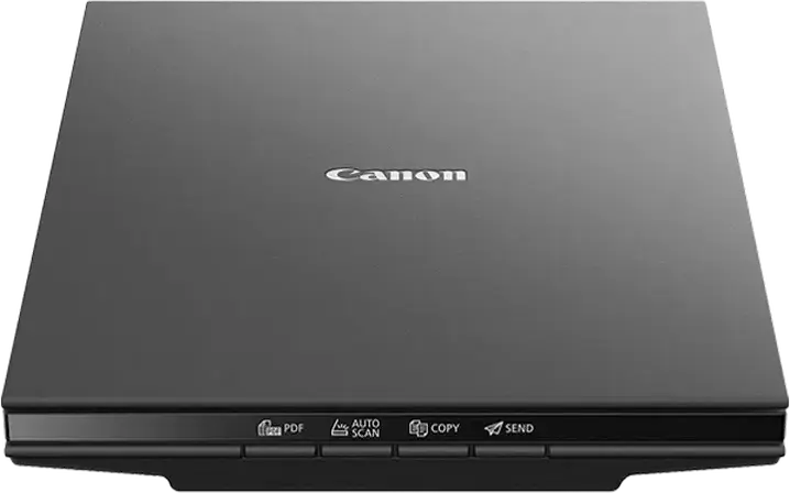 Canon CanoScan LiDE 300 Flatbed Scanner, A4 Letter Size, 2400 x 2400 dpi Optical Resolution, CIS Sensor, RGB LED, USB 2.0 Interface, Black