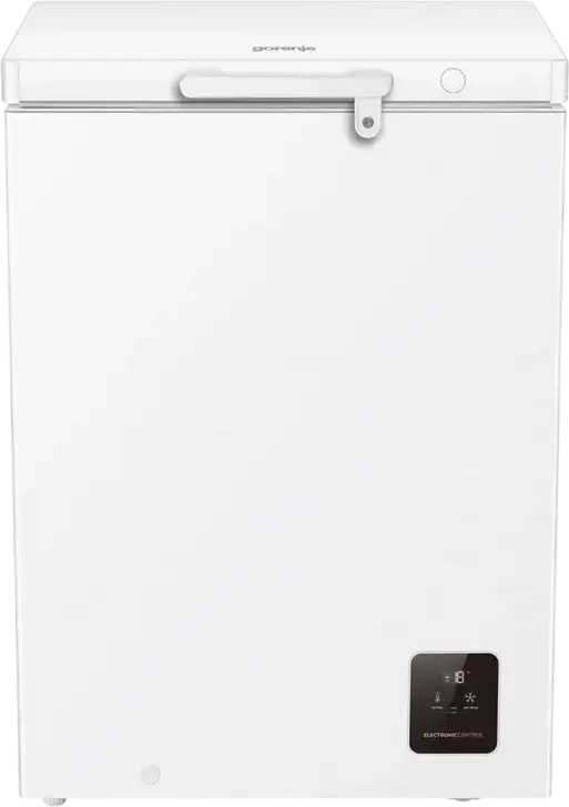 Ladă Frigorifică Gorenje FH15E6W5, Alb