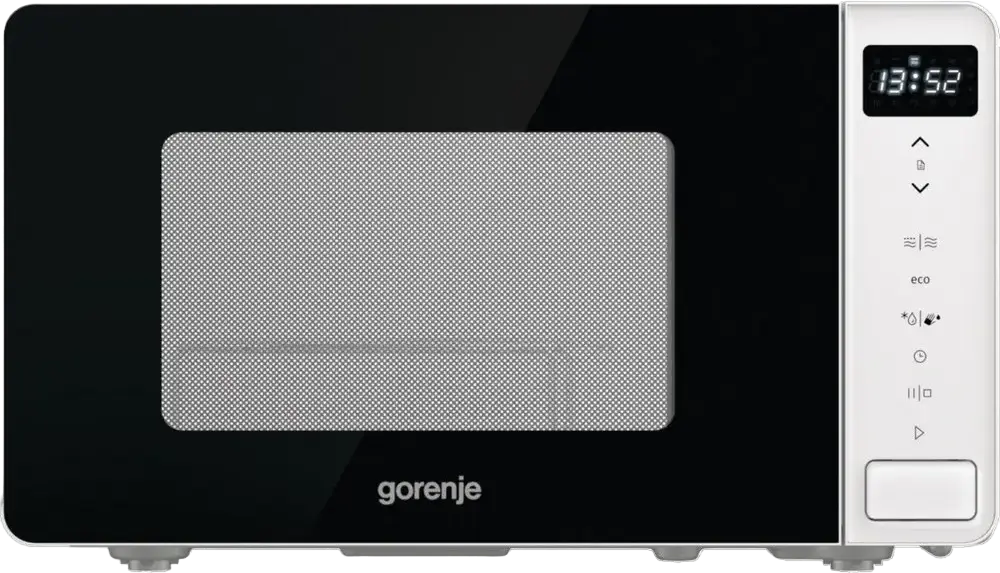 Cuptor cu microunde Gorenje MO20S4W, Alb