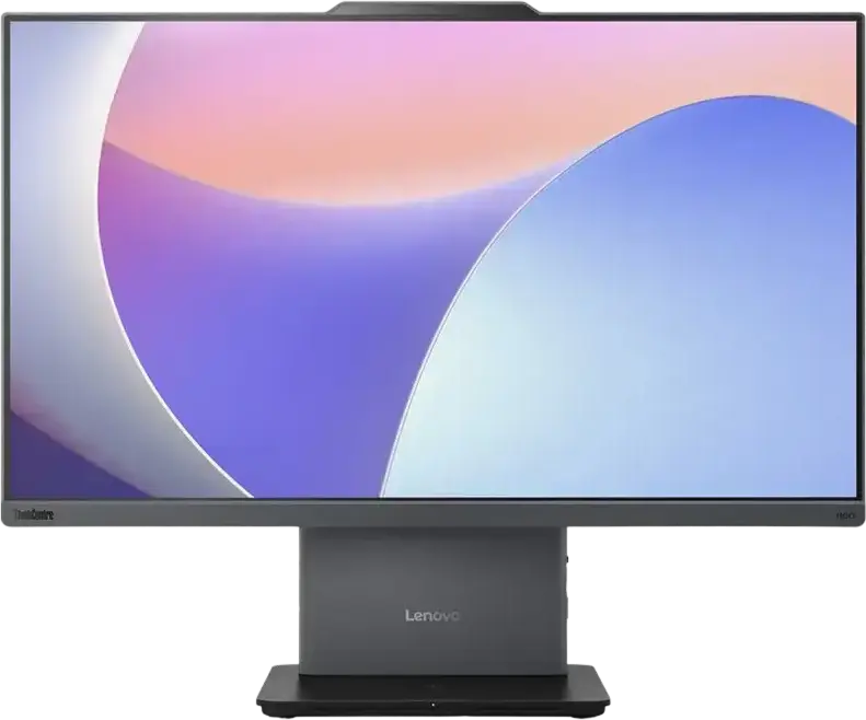 Computer All-in-One Lenovo ThinkCentre neo 50a Gen 5, 27", Intel Core 7 240H, 16GB/512GB, Fără SO, Luna Grey