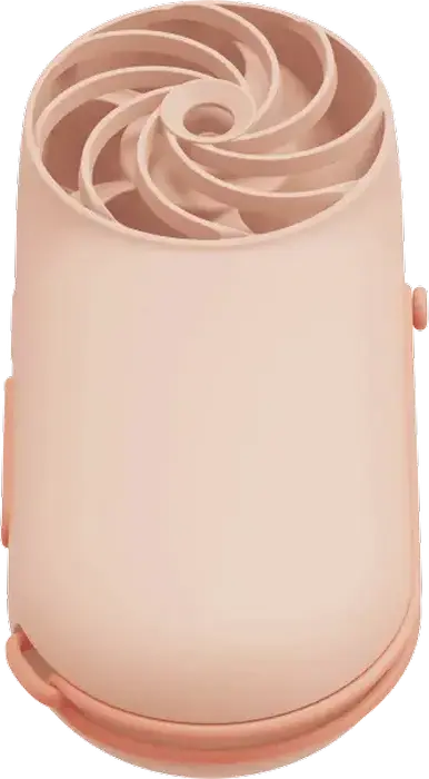 Ventilator Proove Wing, Peach