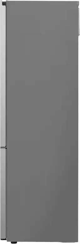 LG GBV5240DPY Freestanding Combi Refrigerator, Bottom Freezer, 387L Total Net Volume, No Frost, Smart Inverter Compressor, DoorCooling+, Stainless Steel
