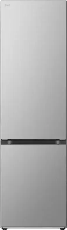 Frigider LG GBV5240DPY, Oțel inoxidabil