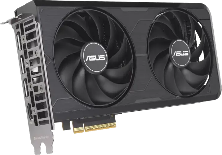 Placă Video ASUS DUAL-RTX5060-O8G-EVO, 8GB GDDR7 128bit