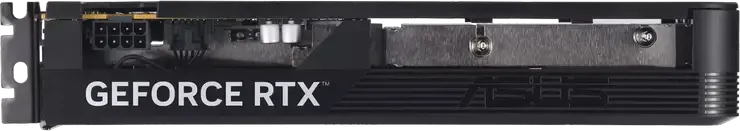 ASUS Dual GeForce RTX 5060 EVO OC Edition DUAL-RTX5060-O8G-EVO Graphics Card, 8GB GDDR7, 128-bit, PCI-E 5.0, 3x DisplayPort 2.1, 1x HDMI 2.1, Black