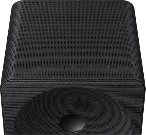 Samsung HW-LS70H Music Studio 7 3.1.1 Channel Soundbar with Dolby Atmos, Hi-Res Audio, Wi-Fi, Bluetooth, HDMI eARC, Q-Symphony, Black